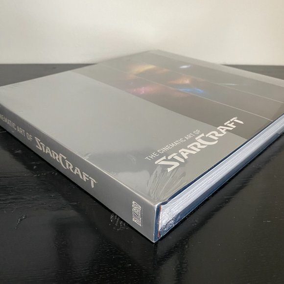 The Cinematic Art of Starcraft - Hardcover Book - Picture 10 of 16